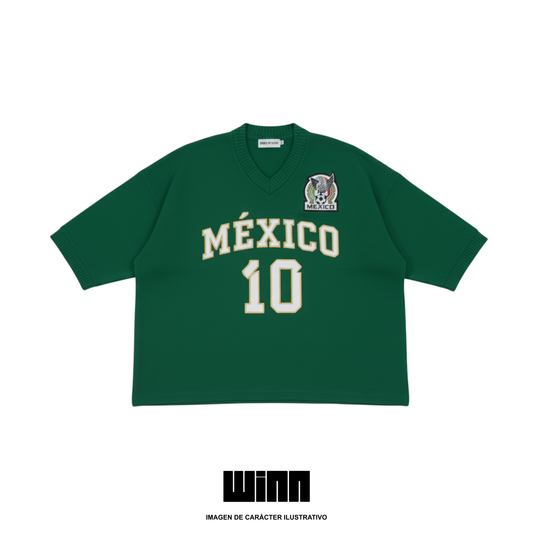 Jersey México WINN