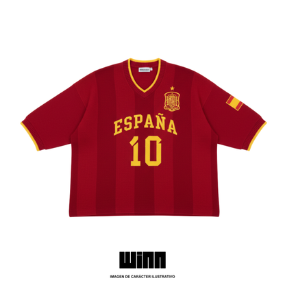 Jersey España WINN