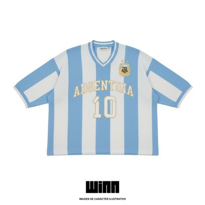 Jersey Argentina WINN