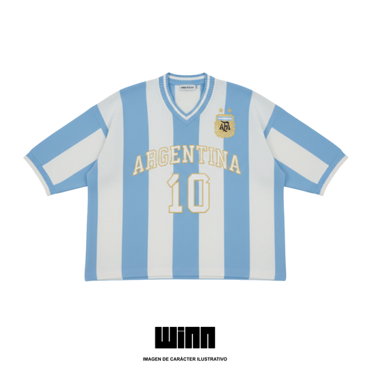 Jersey Argentina WINN