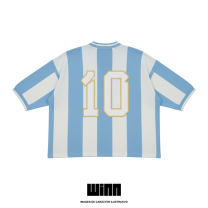 Jersey Argentina WINN