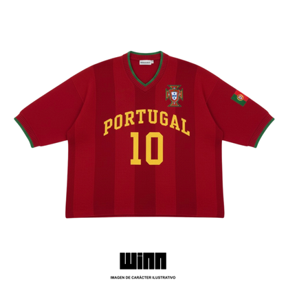 Jersey Portugal WINN