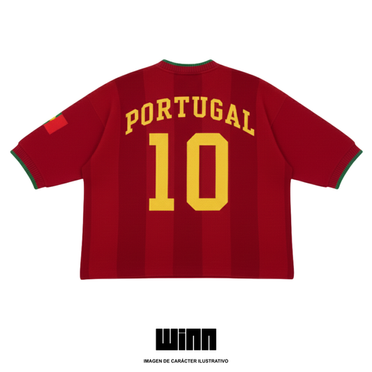 Jersey Portugal WINN