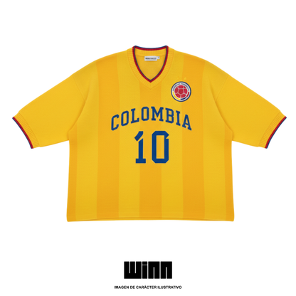Jersey Colombia WINN