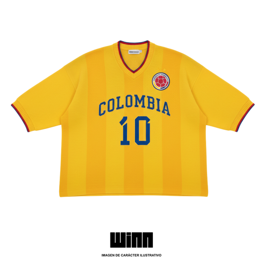 Jersey Colombia WINN
